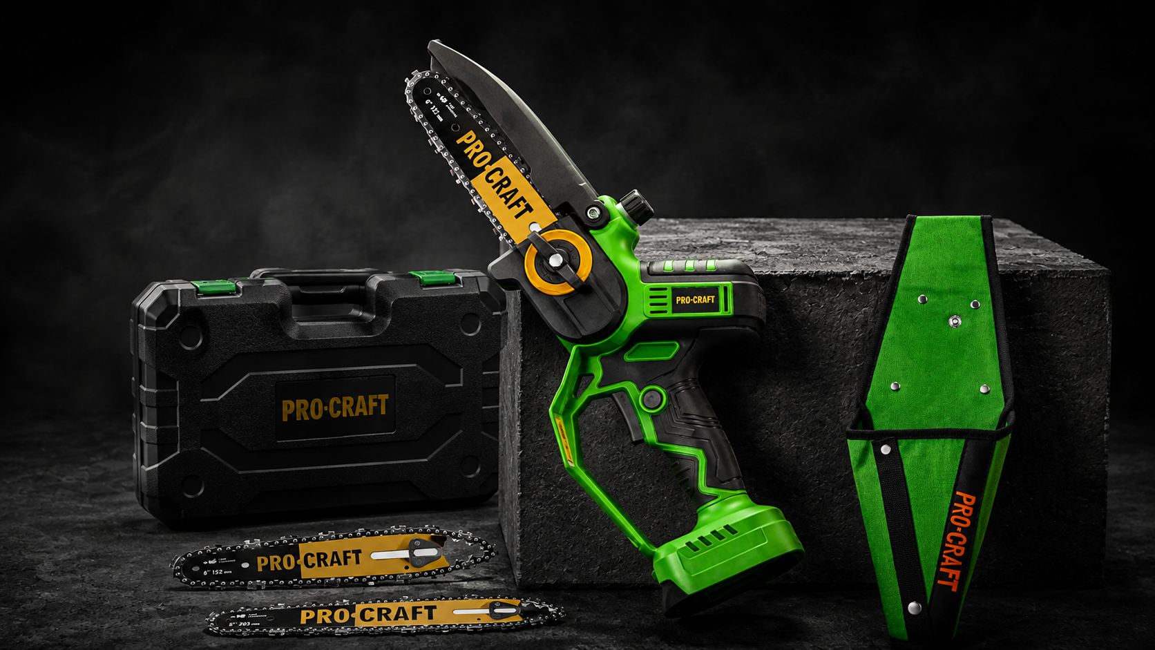 Акумуляторна ручна пила PROCRAFT PKA32Li